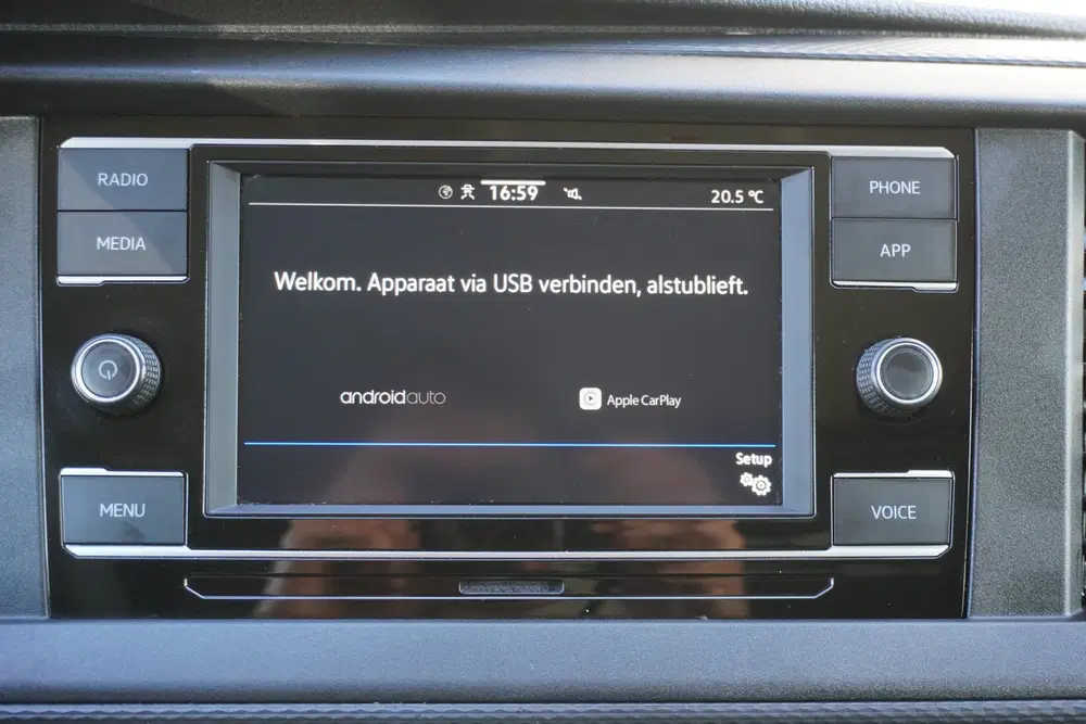 Volkswagen Transporter 150pk Automaat L1H1 Apple Carplay Par uit 2024, foto 14