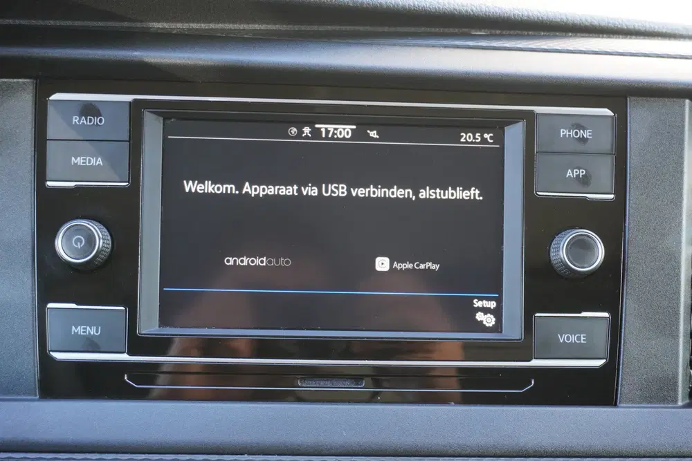 Volkswagen Transporter 150pk Automaat L1H1 Apple Carplay Par uit 2024, foto 15