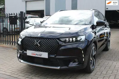 DS Automobiles DS 7 Crossback DS 7 Crossback E-Tense Rivoli Leder 360 Me uit 2022