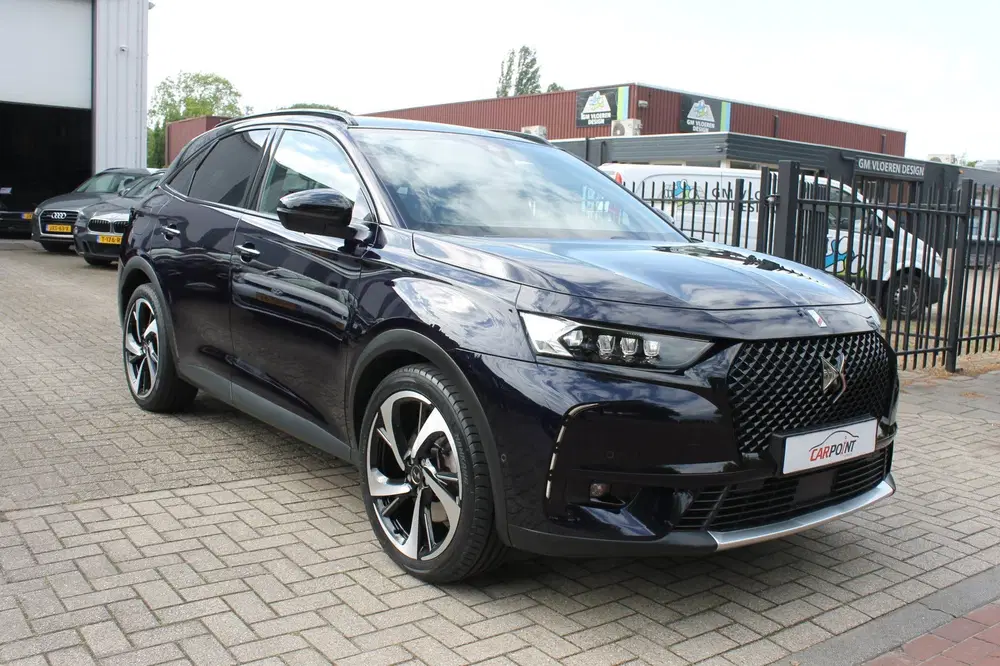 DS Automobiles DS 7 Crossback DS 7 Crossback E-Tense Rivoli Leder 360 Me uit 2022, foto 2