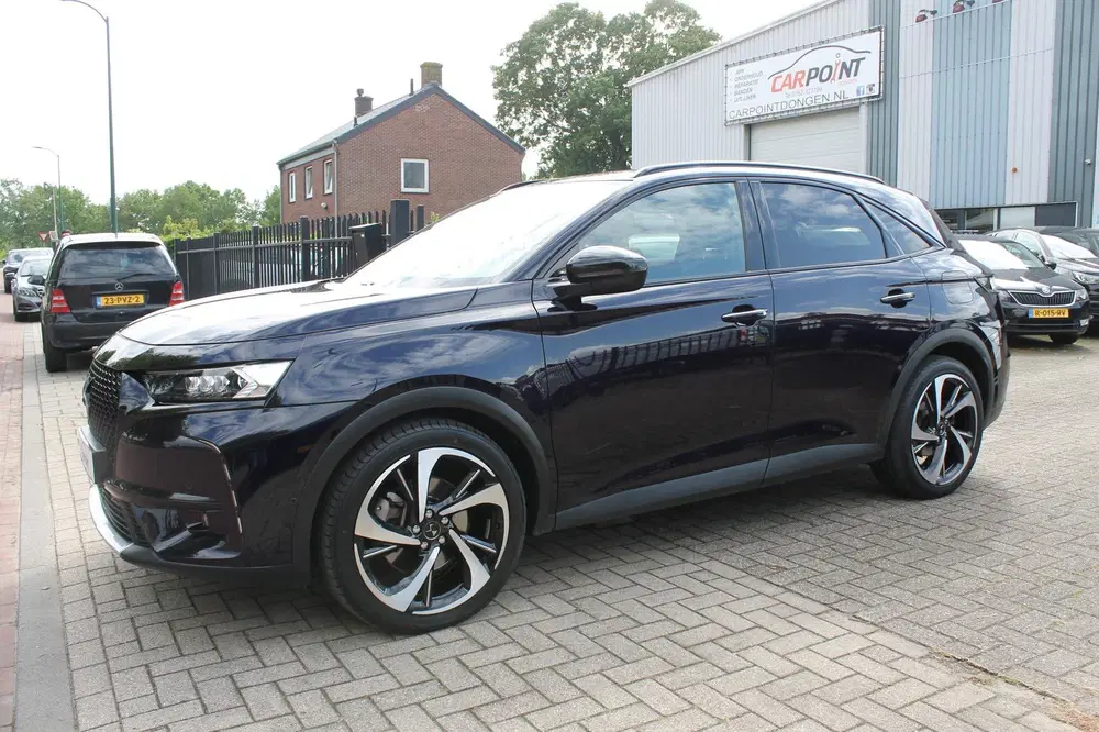 DS Automobiles DS 7 Crossback DS 7 Crossback E-Tense Rivoli Leder 360 Me uit 2022, foto 7