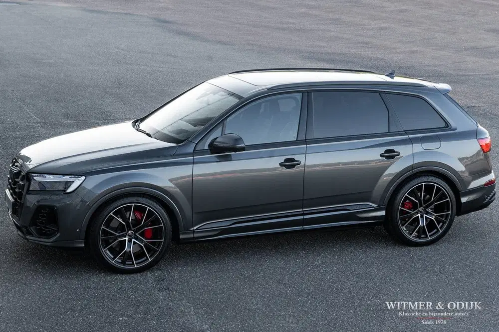 Audi Q7 60 TFSI e quattro Pro Line S Competition N uit 2024