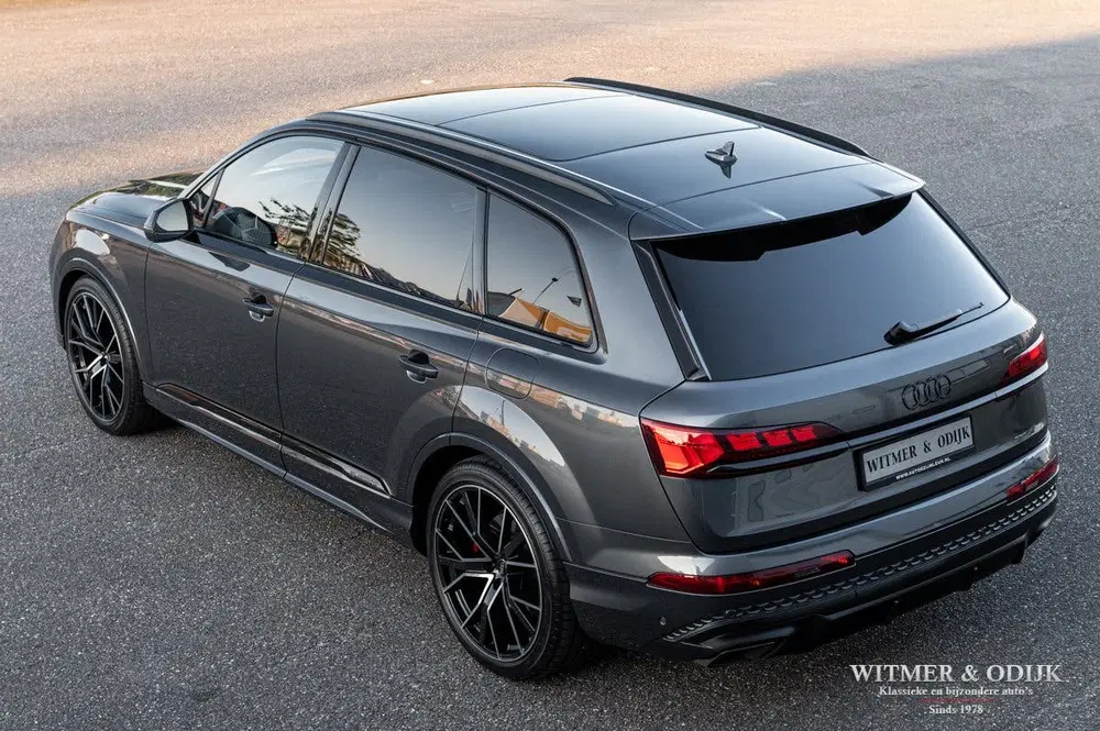 Audi Q7 60 TFSI e quattro Pro Line S Competition N uit 2024, foto 2