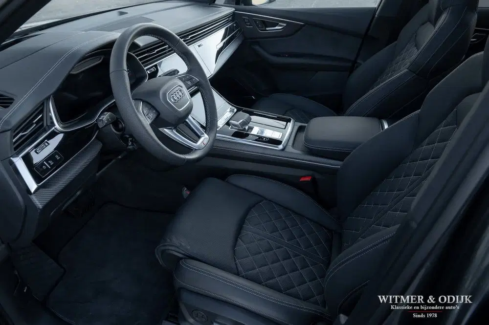 Audi Q7 60 TFSI e quattro Pro Line S Competition N uit 2024, foto 3