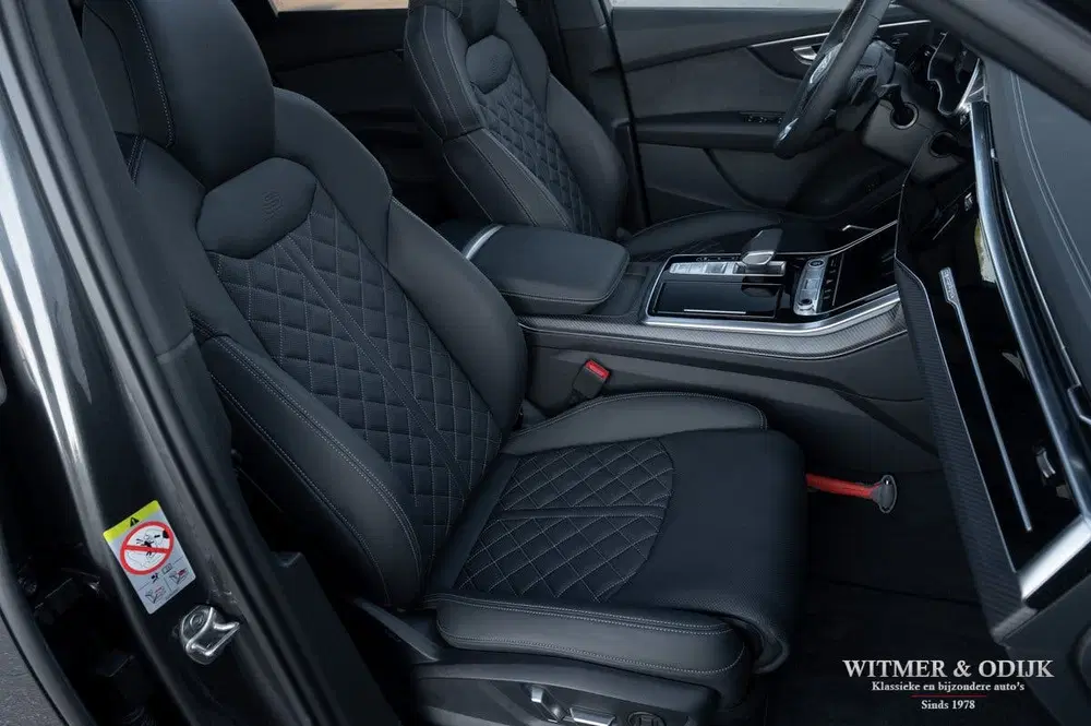 Audi Q7 60 TFSI e quattro Pro Line S Competition N uit 2024, foto 5
