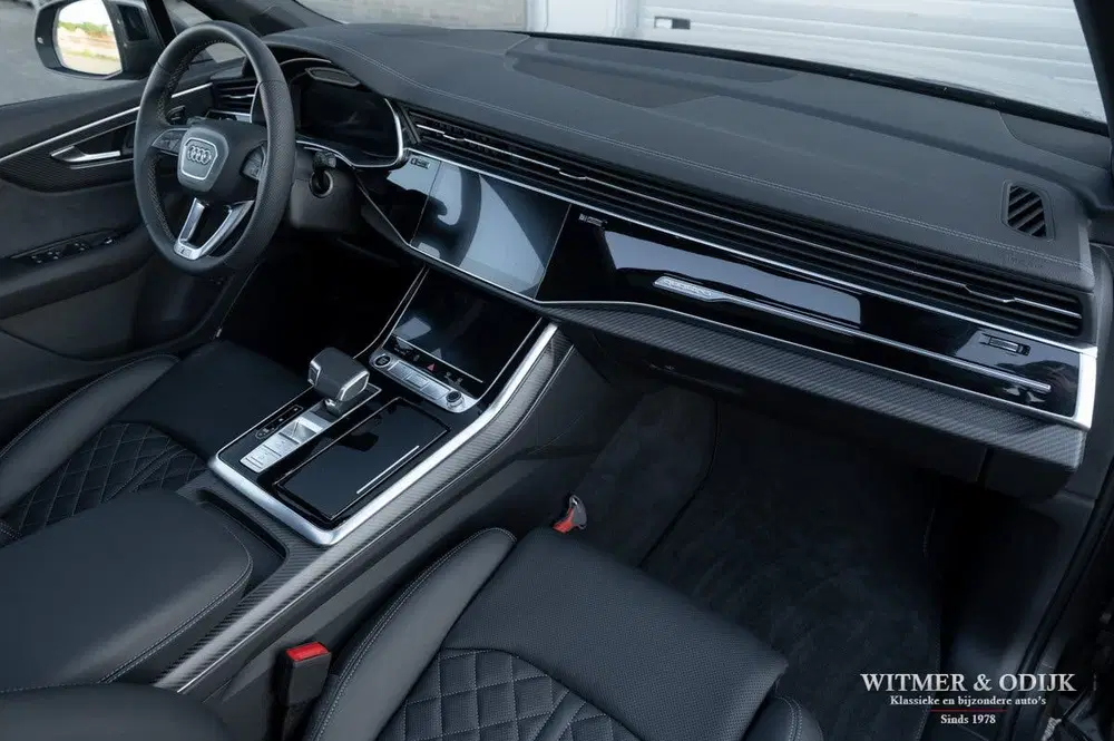 Audi Q7 60 TFSI e quattro Pro Line S Competition N uit 2024, foto 6