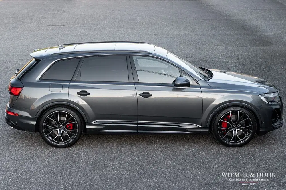 Audi Q7 60 TFSI e quattro Pro Line S Competition N uit 2024, foto 7
