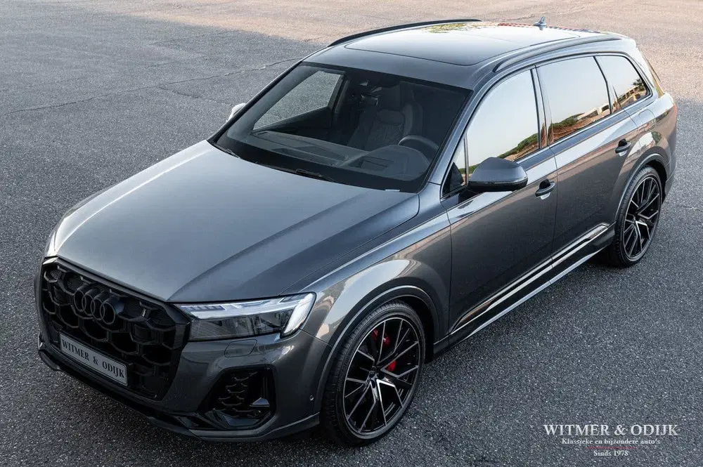 Audi Q7 60 TFSI e quattro Pro Line S Competition N uit 2024, foto 8