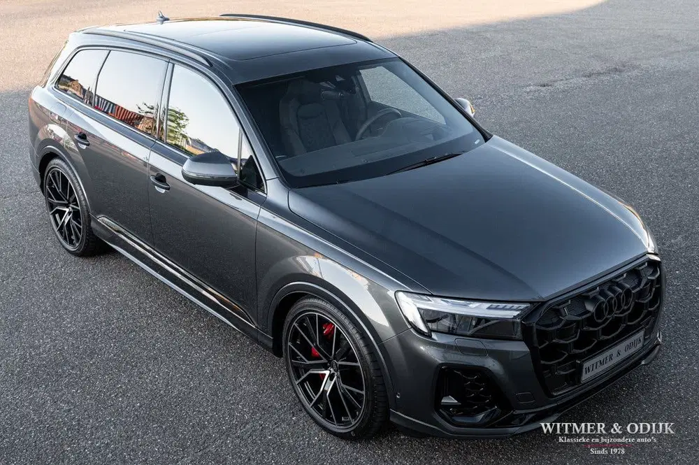 Audi Q7 60 TFSI e quattro Pro Line S Competition N uit 2024, foto 9