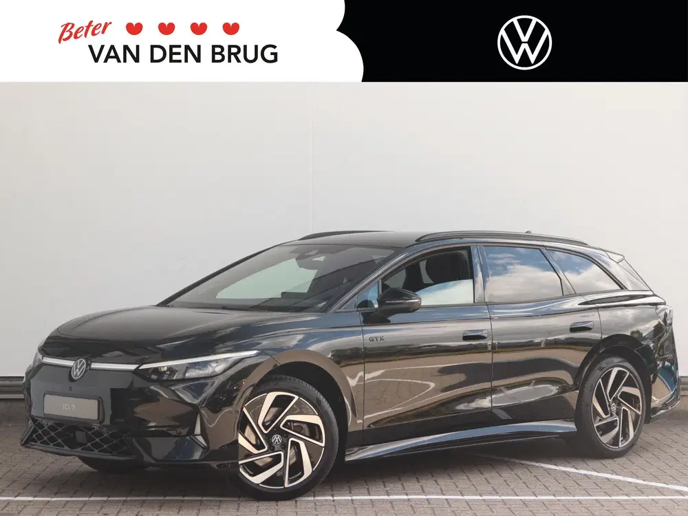 Volkswagen ID.7 GTX Limited Edition 86 kWh Stoel verw uit 2025
