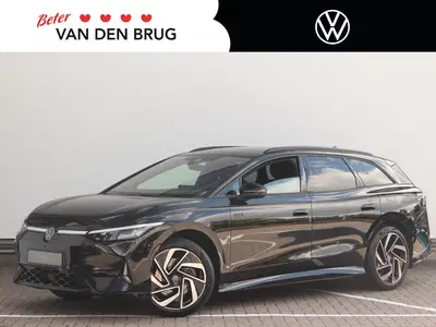 Volkswagen ID.7 GTX Limited Edition 86 kWh Stoel verw uit 2025