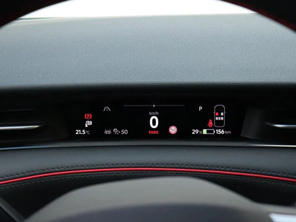 Volkswagen ID.7 GTX Limited Edition 86 kWh Stoel verw uit 2025, foto 14