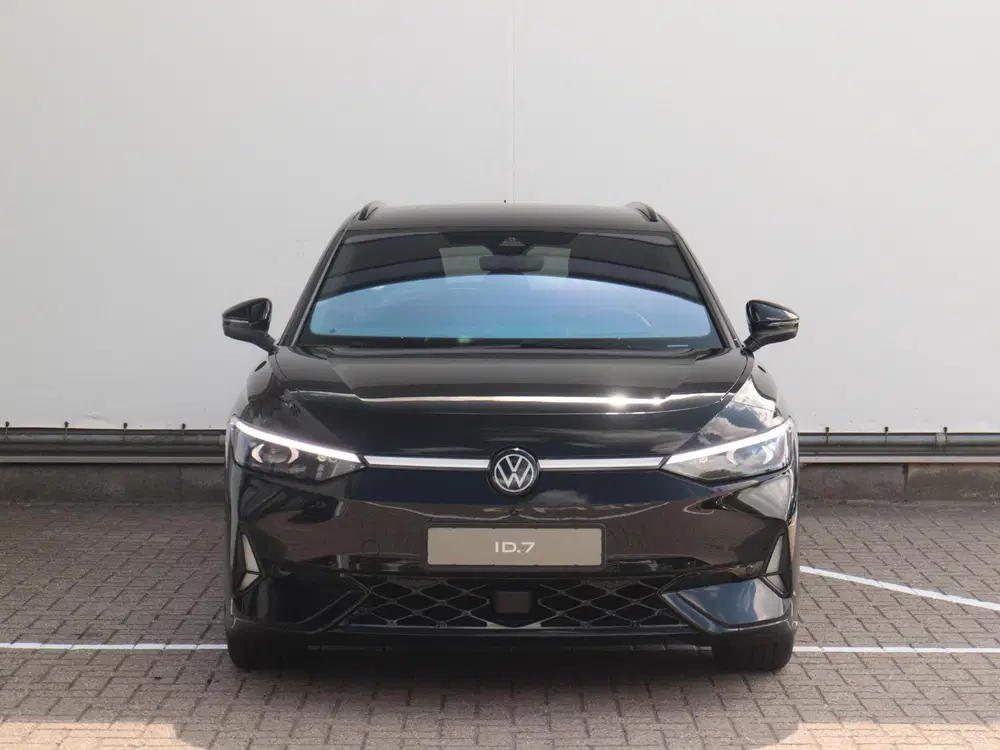 Volkswagen ID.7 GTX Limited Edition 86 kWh Stoel verw uit 2025, foto 2
