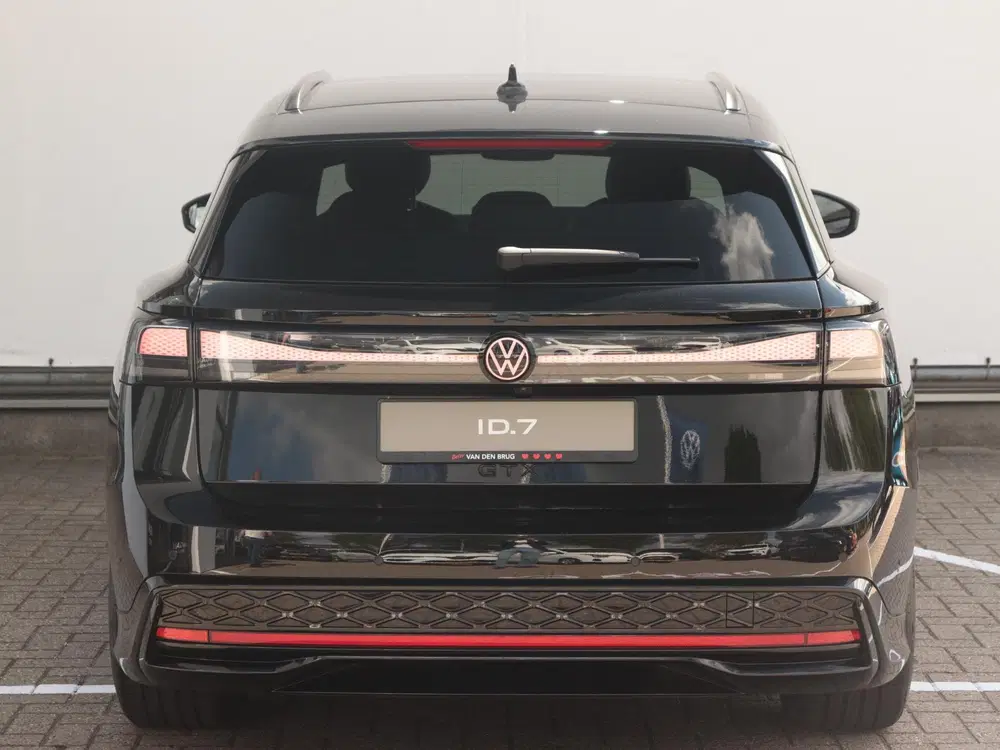 Volkswagen ID.7 GTX Limited Edition 86 kWh Stoel verw uit 2025, foto 5