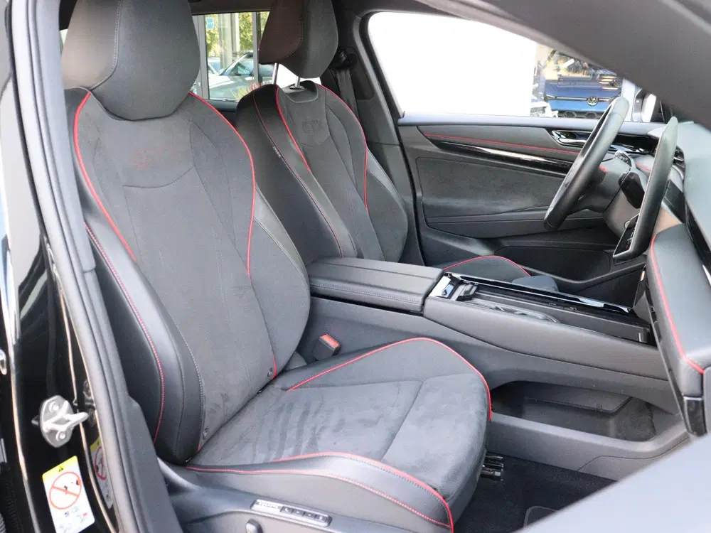 Volkswagen ID.7 GTX Limited Edition 86 kWh Stoel verw uit 2025, foto 9