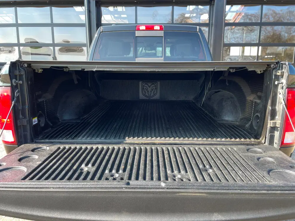 Dodge RAM 5.7 V8 4x4 Crew Cab Big Horn uit 2019, foto 11