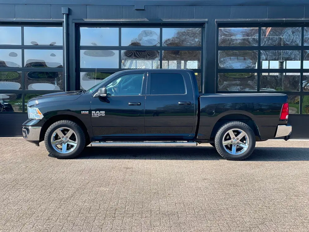 Dodge RAM 5.7 V8 4x4 Crew Cab Big Horn uit 2019, foto 3