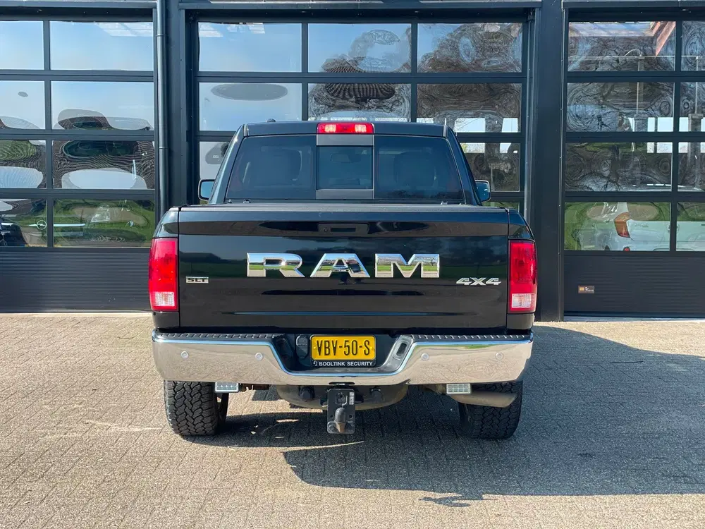 Dodge RAM 5.7 V8 4x4 Crew Cab Big Horn uit 2019, foto 4