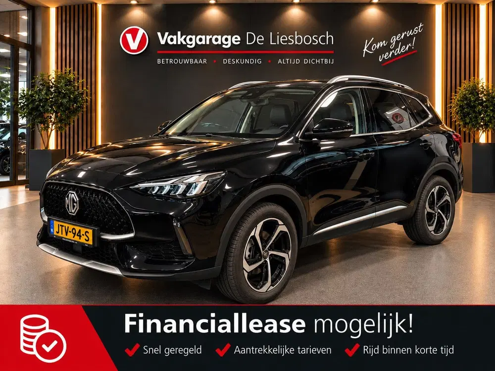 MG EHS 1.5 TGDI Luxury PHEV Facelift uit 2023