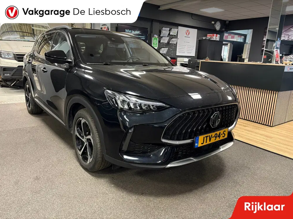 MG EHS 1.5 TGDI Luxury PHEV Facelift uit 2023, foto 10