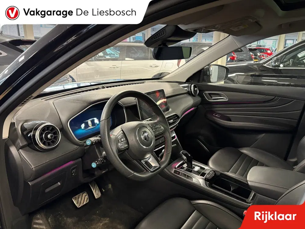 MG EHS 1.5 TGDI Luxury PHEV Facelift uit 2023, foto 11