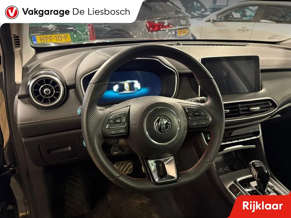 MG EHS 1.5 TGDI Luxury PHEV Facelift uit 2023, foto 14