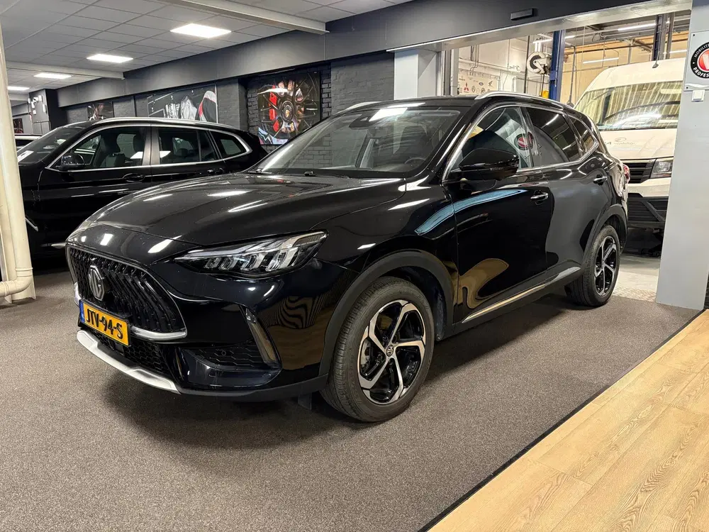 MG EHS 1.5 TGDI Luxury PHEV Facelift uit 2023, foto 2