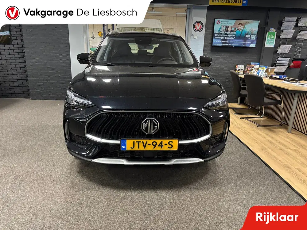 MG EHS 1.5 TGDI Luxury PHEV Facelift uit 2023, foto 3