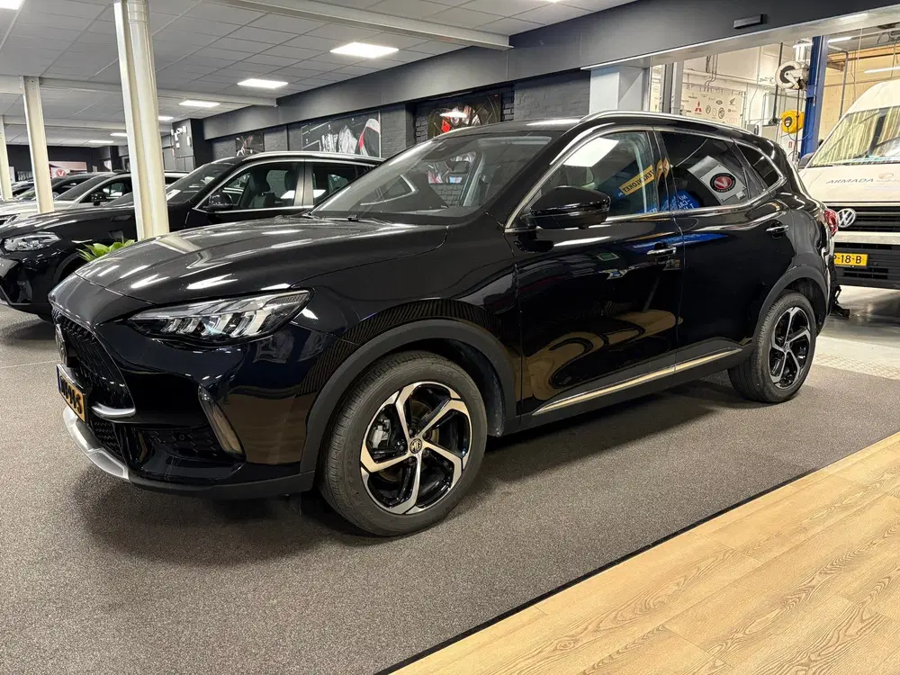 MG EHS 1.5 TGDI Luxury PHEV Facelift uit 2023, foto 5