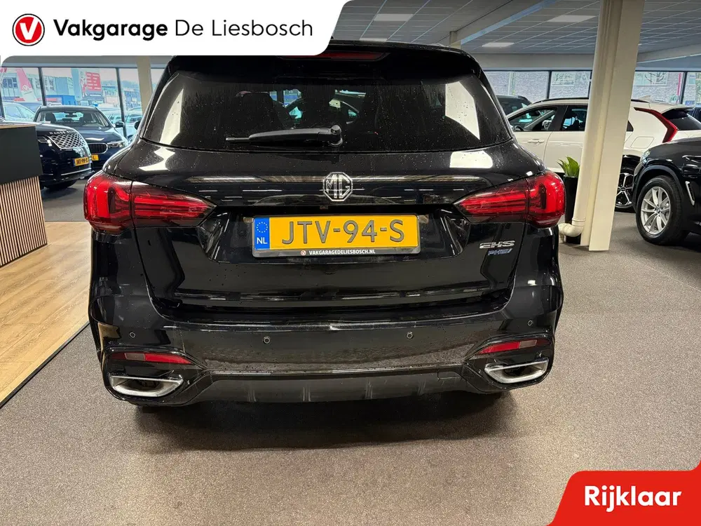 MG EHS 1.5 TGDI Luxury PHEV Facelift uit 2023, foto 7