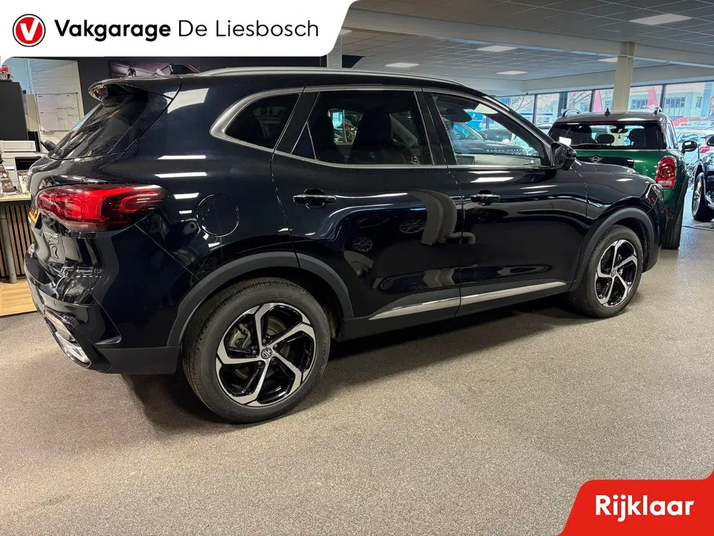 MG EHS 1.5 TGDI Luxury PHEV Facelift uit 2023, foto 8
