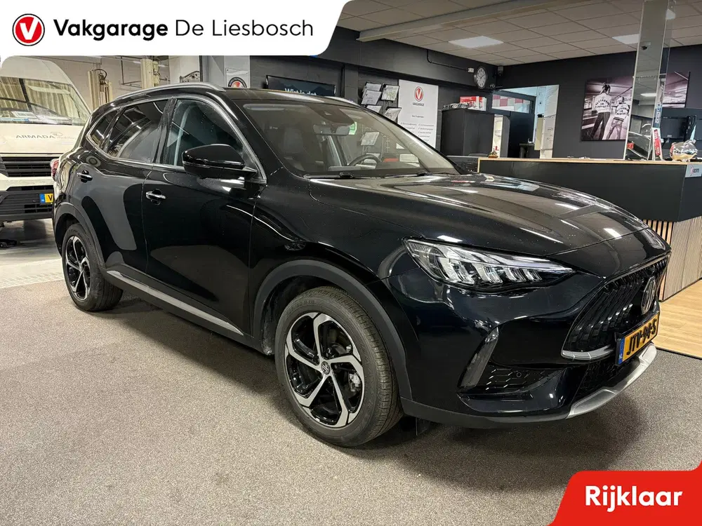 MG EHS 1.5 TGDI Luxury PHEV Facelift uit 2023, foto 9