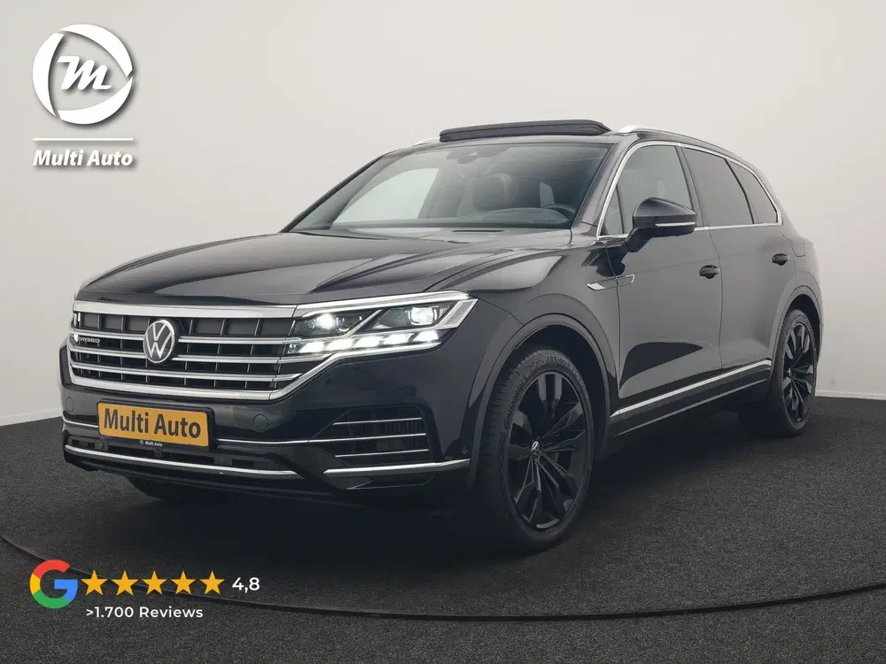 Volkswagen Touareg 3.0 TSi eHybrid 4MOTION PHEV 381pk Dealer uit 2022
