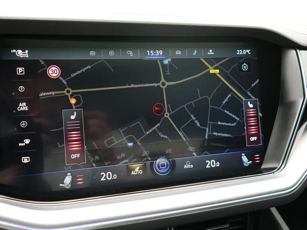 Volkswagen Touareg 3.0 TSi eHybrid 4MOTION PHEV 381pk Dealer uit 2022, foto 15