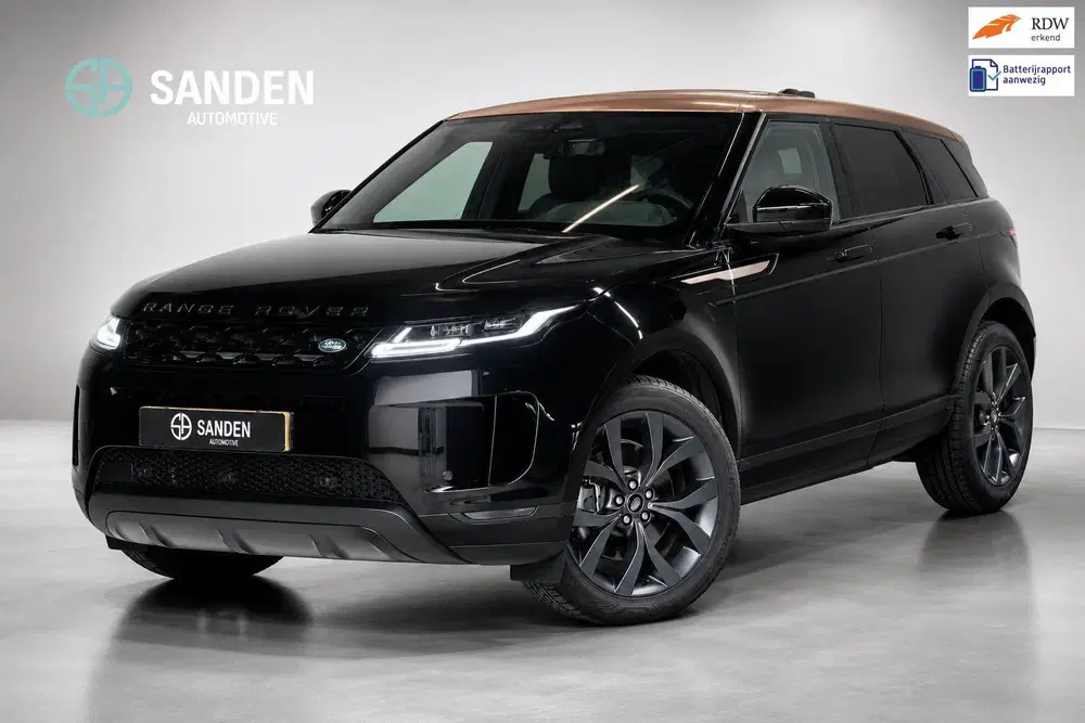 Land Rover Range Rover Evoque 1.5 P300e AWD R-Dynamic SE uit 2023
