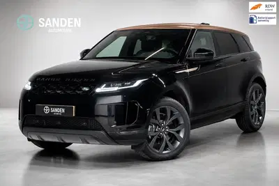 Land Rover Range Rover Evoque 1.5 P300e AWD R-Dynamic SE uit 2023