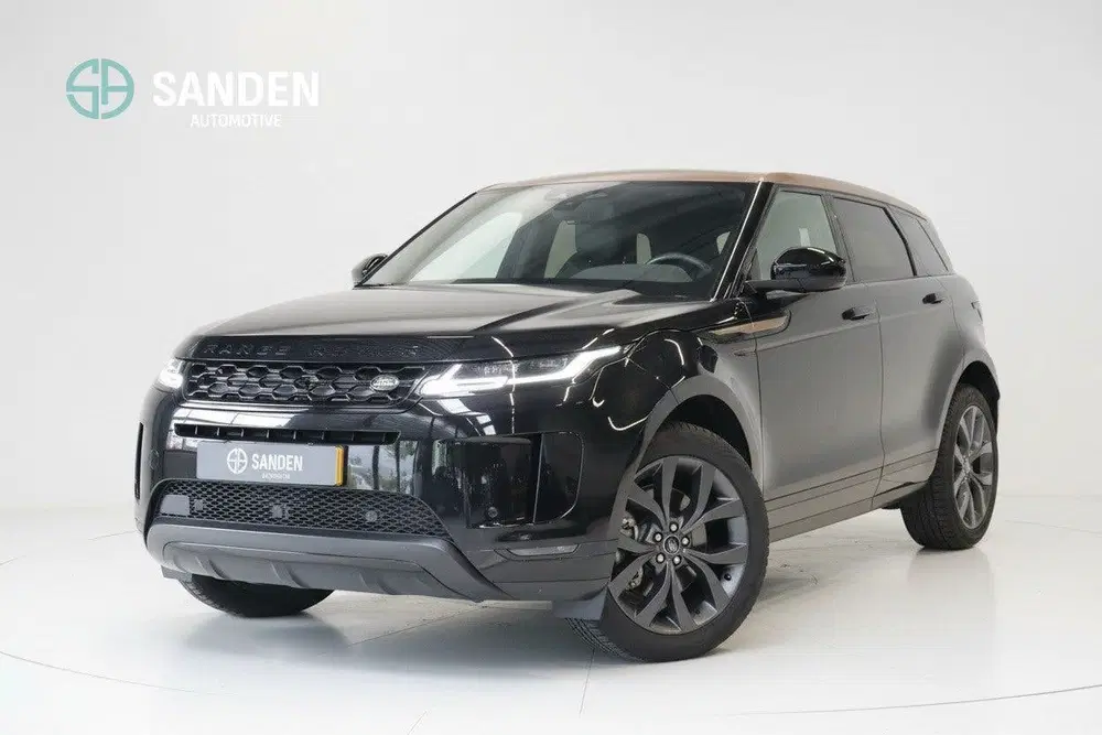 Land Rover Range Rover Evoque 1.5 P300e AWD R-Dynamic SE uit 2023, foto 13
