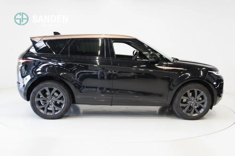 Land Rover Range Rover Evoque 1.5 P300e AWD R-Dynamic SE uit 2023, foto 2