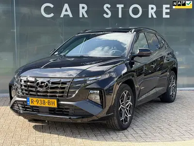 Hyundai TUCSON 1.6 T-GDI PHEV N Line Sky 4WD SOH 100%PANO uit 2022