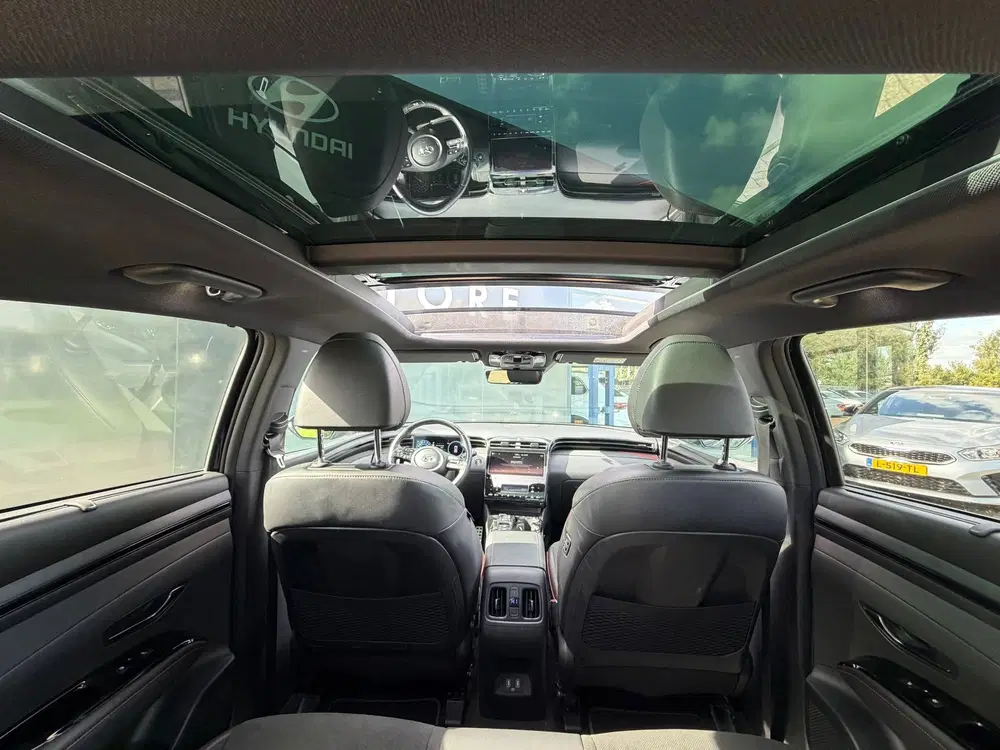 Hyundai TUCSON 1.6 T-GDI PHEV N Line Sky 4WD SOH 100%PANO uit 2022, foto 10