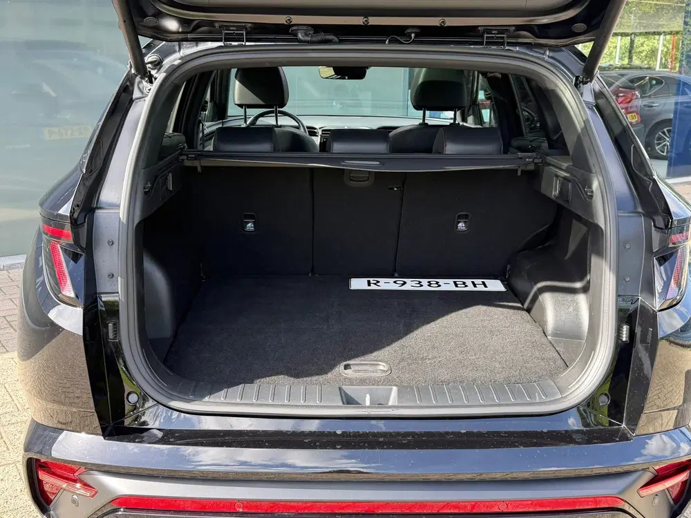 Hyundai TUCSON 1.6 T-GDI PHEV N Line Sky 4WD SOH 100%PANO uit 2022, foto 13