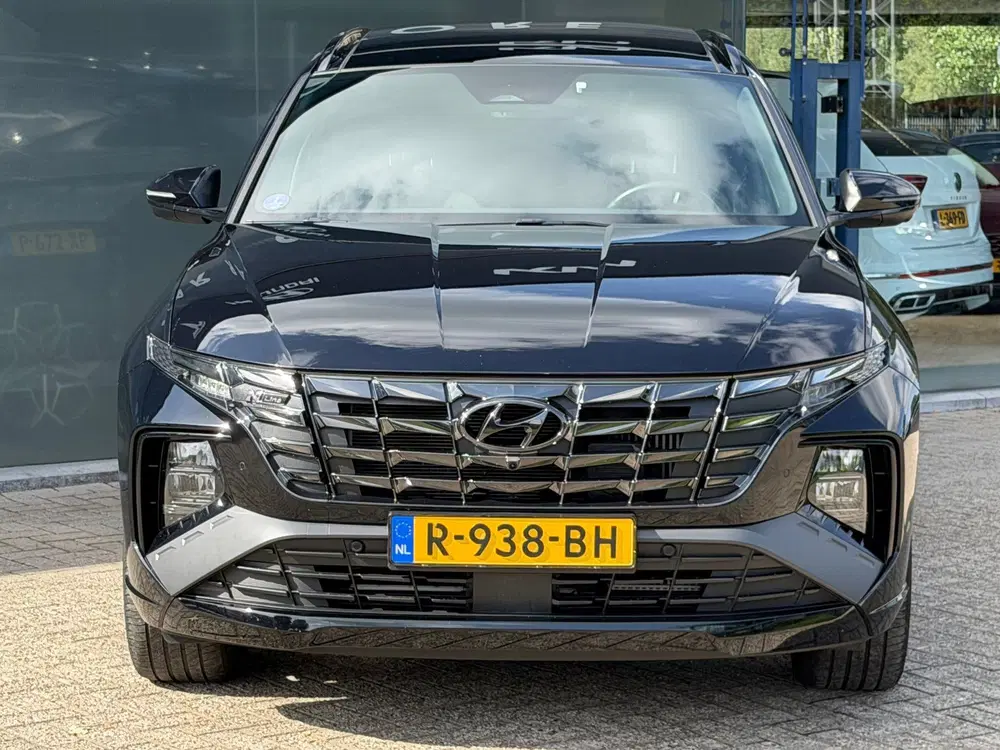 Hyundai TUCSON 1.6 T-GDI PHEV N Line Sky 4WD SOH 100%PANO uit 2022, foto 5
