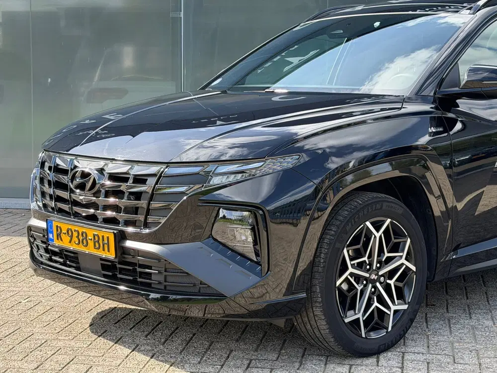 Hyundai TUCSON 1.6 T-GDI PHEV N Line Sky 4WD SOH 100%PANO uit 2022, foto 7