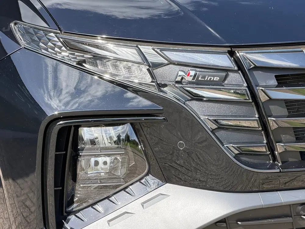 Hyundai TUCSON 1.6 T-GDI PHEV N Line Sky 4WD SOH 100%PANO uit 2022, foto 9
