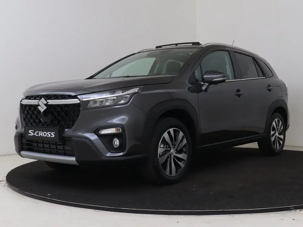 Suzuki S-Cross 1.4 Boosterjet Style Smart Hybrid uit 2026