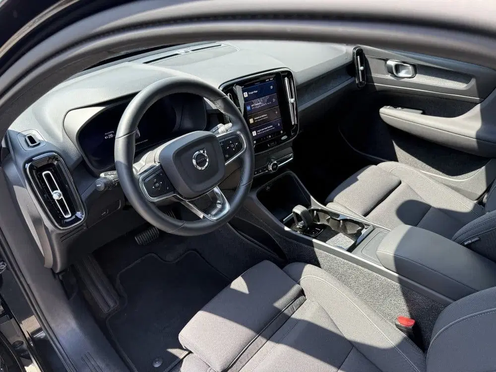 Volvo C40 Plus 69 kWh uit 2022, foto 10