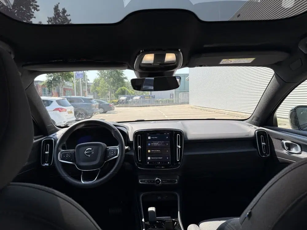 Volvo C40 Plus 69 kWh uit 2022, foto 11