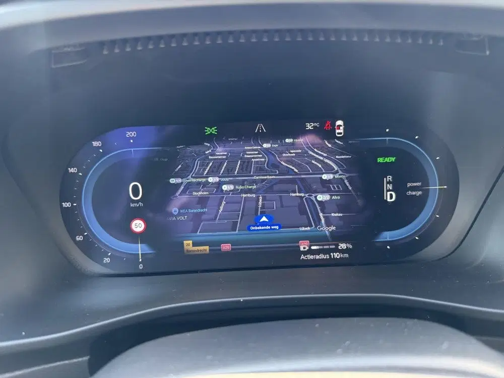 Volvo C40 Plus 69 kWh uit 2022, foto 13