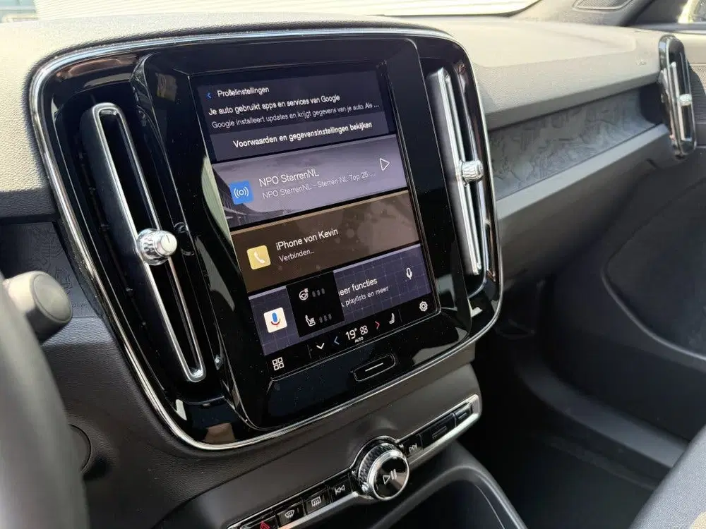 Volvo C40 Plus 69 kWh uit 2022, foto 15