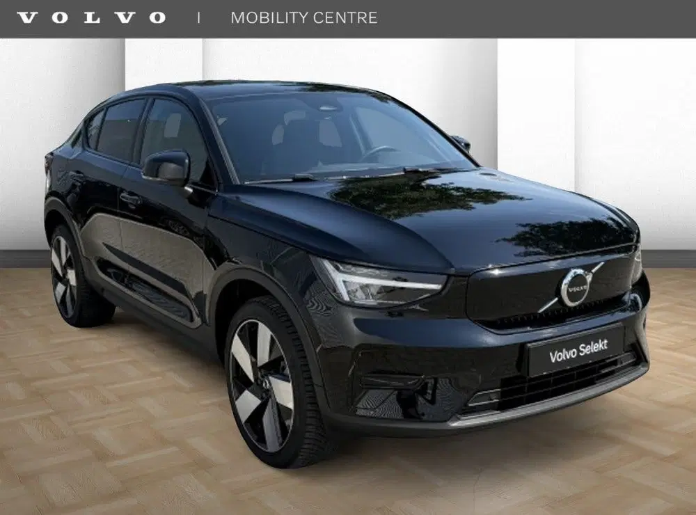 Volvo C40 Plus 69 kWh uit 2022, foto 3